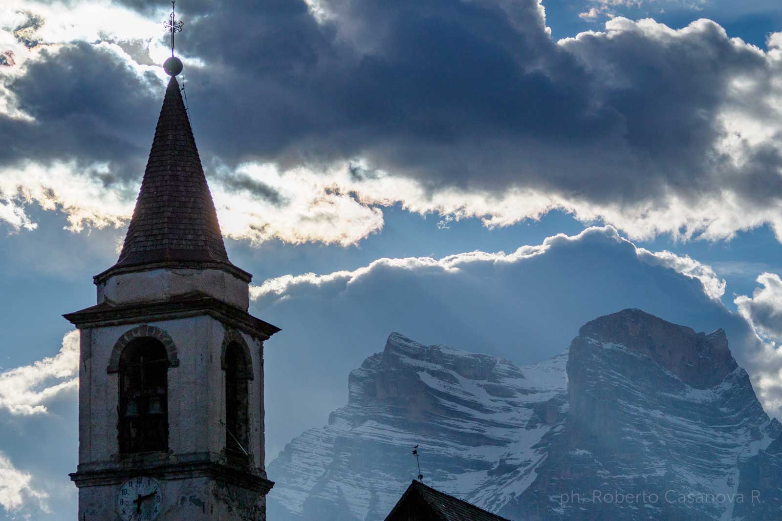 Venas di Cadore a Vodo di Cadore